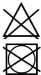 Ambiano GT-HD-06 - Signification des symboles - 2