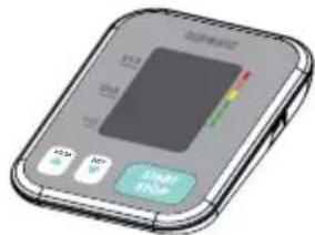 Duronic BPM120 - Componenti del prodotto - 1