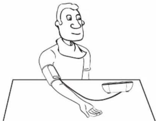 Duronic BPM120 - ¿Se obtiene el mismo resultado si mido mi tensión en el brazo derecho? - 1