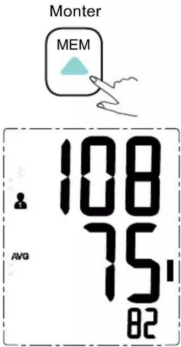Monter MEM 108 75 82 AVG