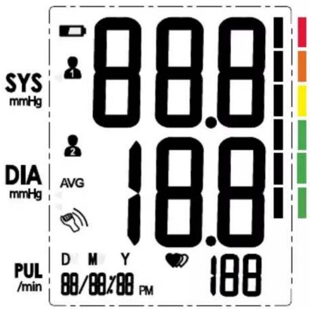 Duronic BPM120 - Avvertenze - 1