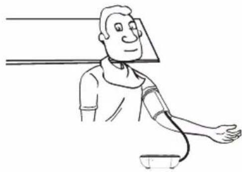 Duronic BPM120 - Tie the Cuff - 2
