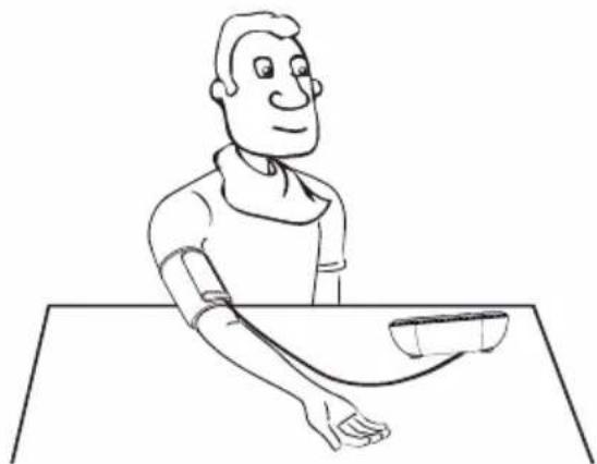 Duronic BPM120 - Is the result the same if measuring on the right arm? - 1