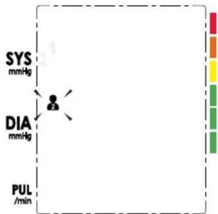 SYS mmHg DIA mmHg PUL /min