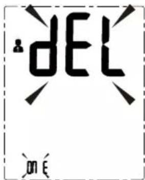 DEL on E