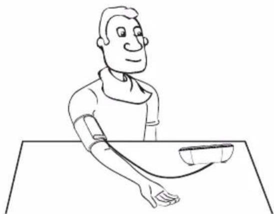 Duronic BPM120 - Sollte ich jedes Mal denselben Arm messen? - 1