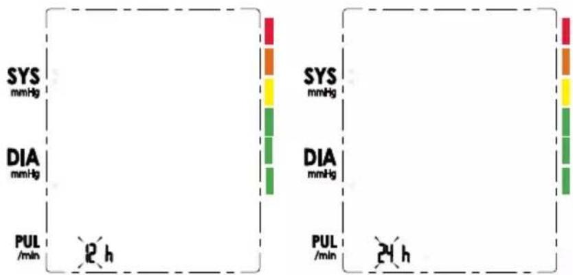 Duronic BPM120 - Setting Date and Time - 2