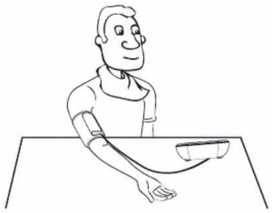 Duronic BPM120 - Est-ce que les résultats seront identiques sur le bras droit ? - 1