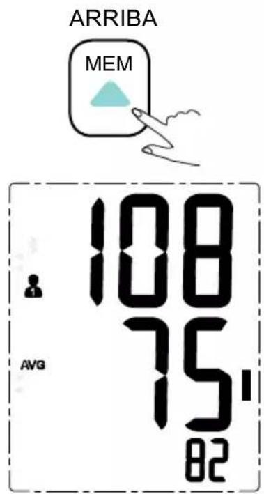 Duronic BPM120 - Cómo iniciar una medición - 5