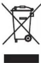 Easy Home GT-SF-GSF-03 - Mise au rebut de l'appareil usage - 1