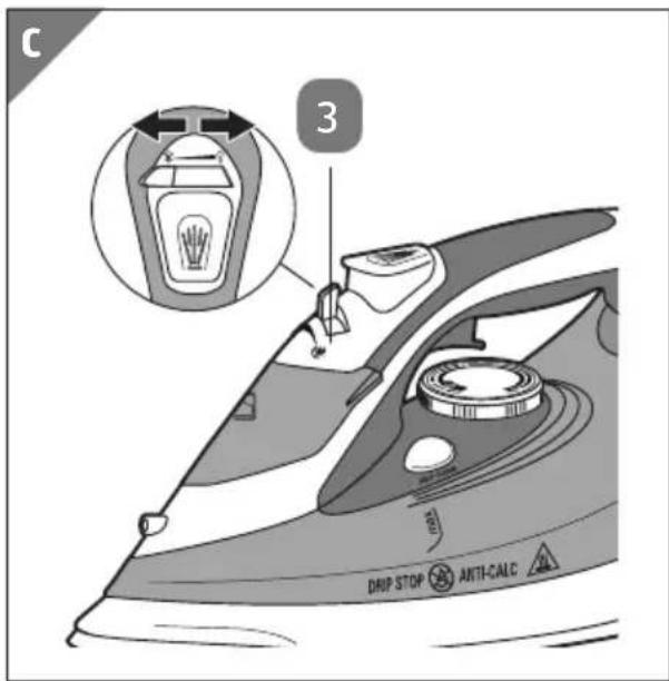 Easy Home GT-SF-GSF-03 - Verbrennungs- und Verbrühungsgefahr! - 1