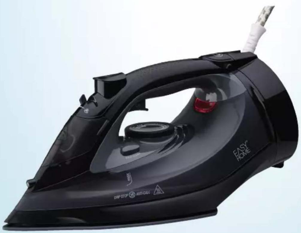 Easy Home GT-SF-GSF-03 - FERÀ REPASSER SANS FIL | FERRO DA STIRO SENZA CAVO - 1