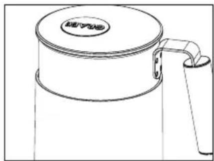 GRAEF MS702 - IMPORTANTE! - 2