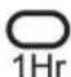 Duronic DH20 - Indicadores LED - 12