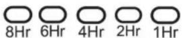 Duronic DH20 - Timer: - 1