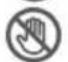 Duronic DH20 - Symboles et avertissements - 6