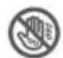 Duronic DH20 - Symboles et avertissements - 1