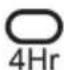Duronic DH20 - Indicadores LED - 10
