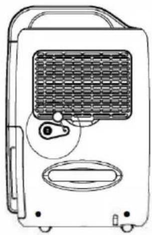 Duronic DH20 - Przed użyciem - 2