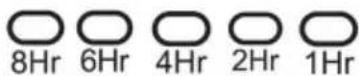 Duronic DH20 - Minuterie - 1