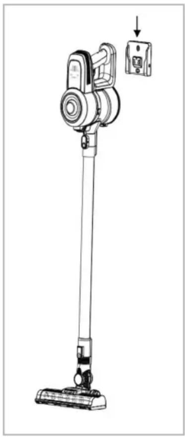 Easy Home GT-SF-VCS-02 - Conservazione - 1