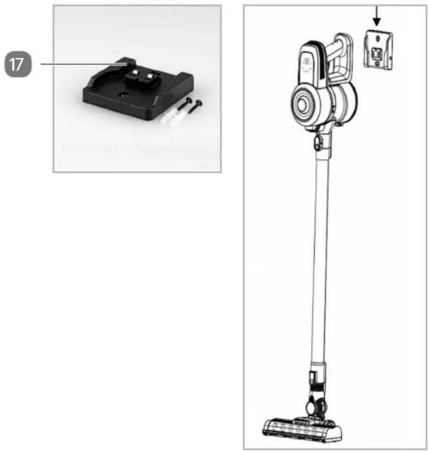 Easy Home GT-SF-VCS-02 - AVVERTENZA! - 1