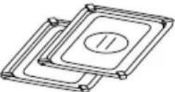 Duronic AF34 - Product Variaties en Losse Onderdelen - 11