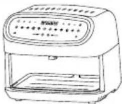 Duronic AF34 - Product Variations and Spare Parts - 1