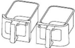 Duronic AF34 - Variazioni del prodotto e pezzi di ricambio - 10