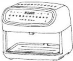 Duronic AF34 - Variations de produits et pièces de remplacement - 1