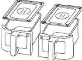 Duronic AF34 - Variazioni del prodotto e pezzi di ricambio - 4