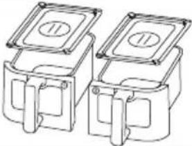 Duronic AF34 - Ürün Çeşitleri ve Yedek Parçalar - 4
