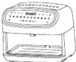 Duronic AF34 - Produktvariationen und Zubehör - 3