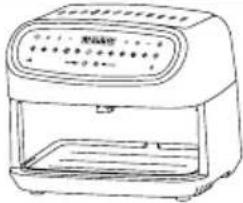 Duronic AF34 - Produktvariationer och reservdelar - 1
