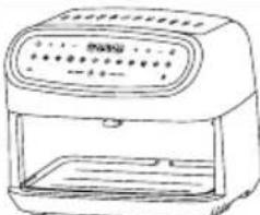 Duronic AF34 - Produktvariationen und Zubehör - 5