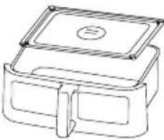 Duronic AF34 - Variazioni del prodotto e pezzi di ricambio - 2