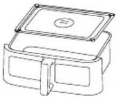 Duronic AF34 - Produktvariationen und Zubehör - 2