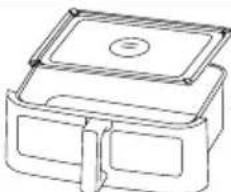 Duronic AF34 - Variazioni del prodotto e pezzi di ricambio - 6
