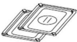 Duronic AF34 - Produktvariationen und Zubehör - 11