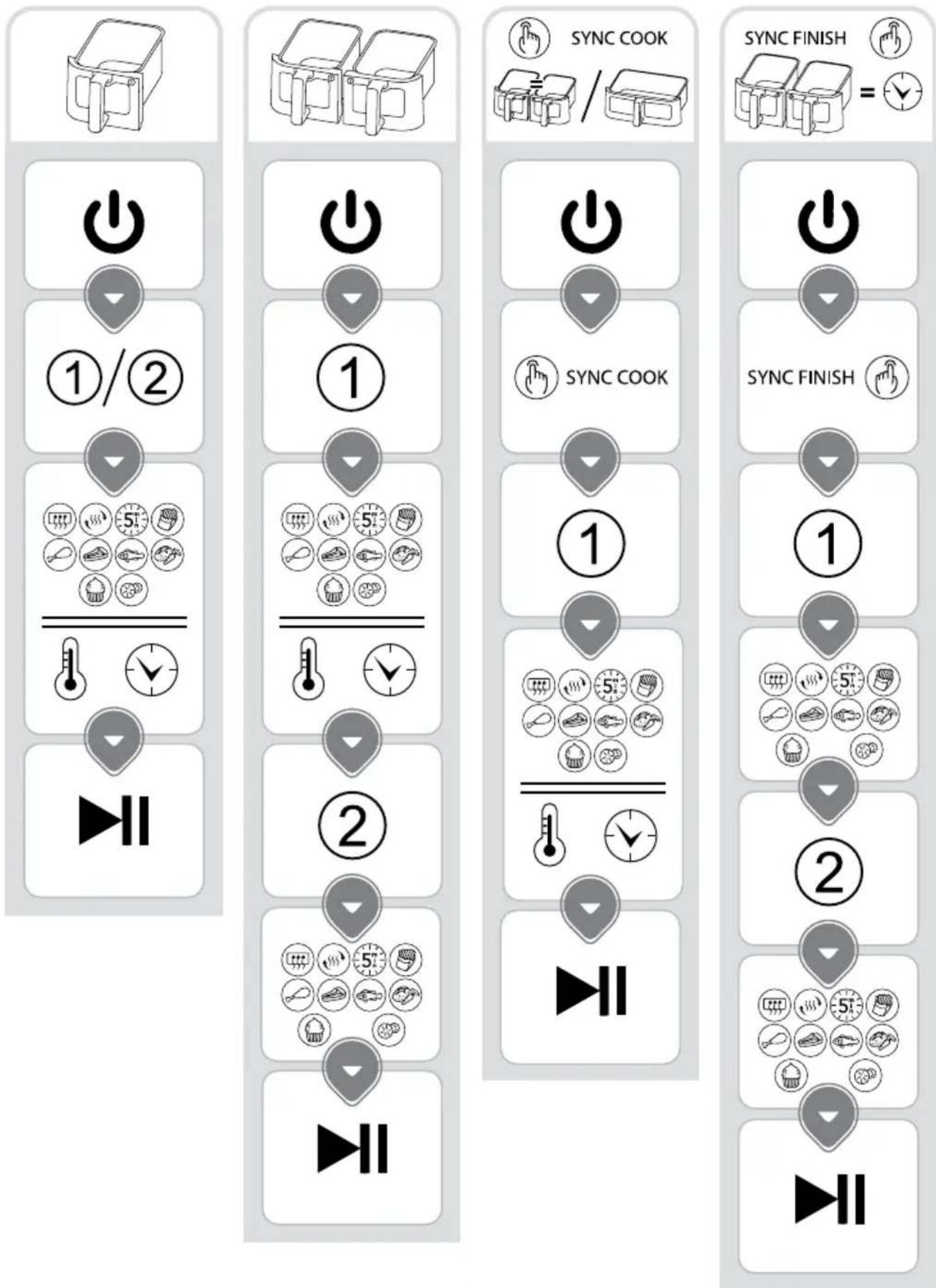 Duronic AF34 - DURONIC - 1