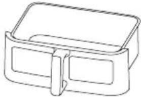 Duronic AF34 - Product Variations and Spare Parts - 8