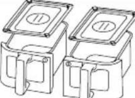 Duronic AF34 - Variazioni del prodotto e pezzi di ricambio - 7
