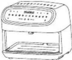 Duronic AF34 - Product Variations and Spare Parts - 5