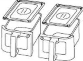 Duronic AF34 - Product Variaties en Losse Onderdelen - 4