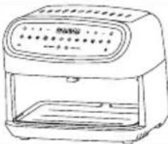 Duronic AF34 - Variations de produits et pièces de remplacement - 5