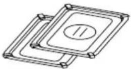 Duronic AF34 - Product Variations and Spare Parts - 11