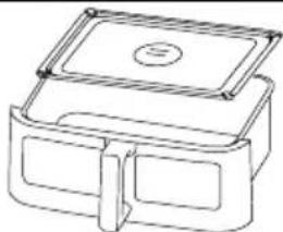 Duronic AF34 - Product Variations and Spare Parts - 2