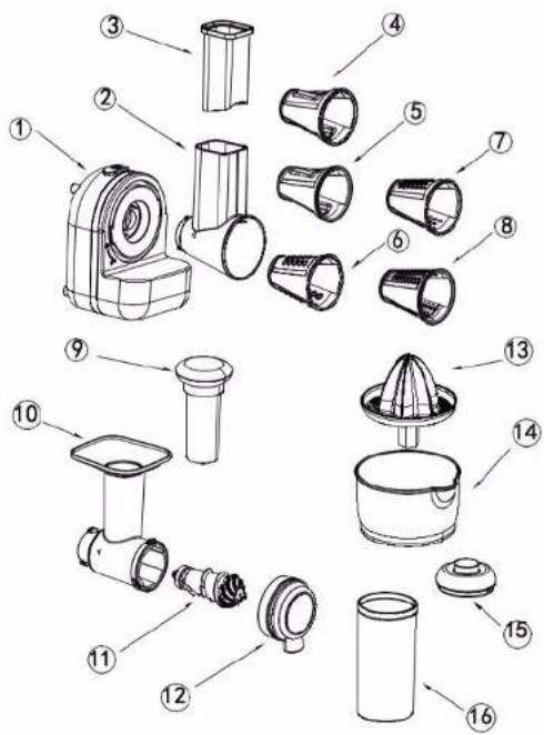 Duronic FP301 - Instrucciones de seguridad - 1