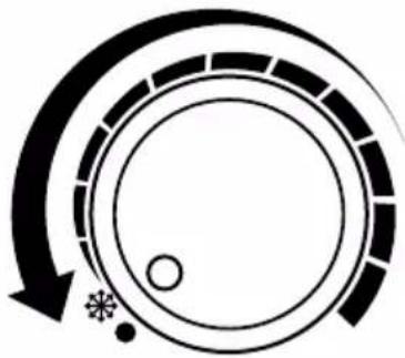 Duronic HV180 - Anti-Frost Function: - 1