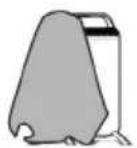 Duronic HV180 - El calefactor no emite calor: - 3